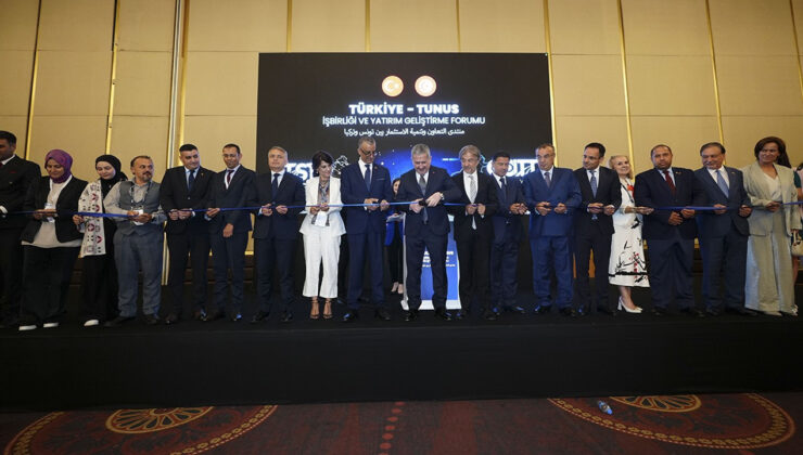 Birlikte üretelim üçüncü ülkelere satalım