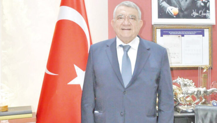 MTB Başkanı Özdemir: Sağlıklı gıdaya erişim için üretimden lojistiğe güçlü bir yol haritası kaide